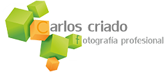 Carlos Criado fotógrafo profesional Logo